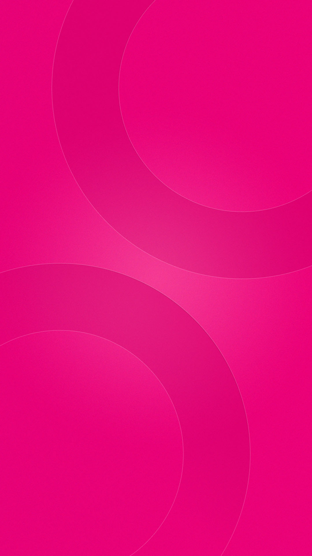 Wallpaper circulos rosa | Ringtina