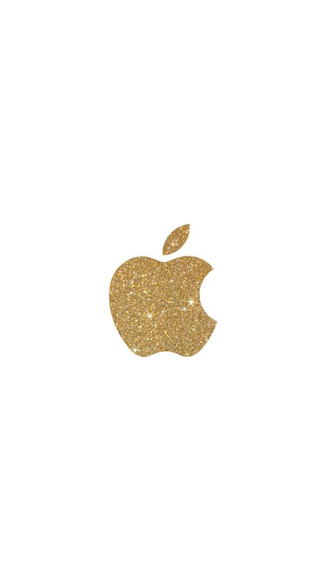 Wallpaper logo Apple fondo blanco | Ringtina