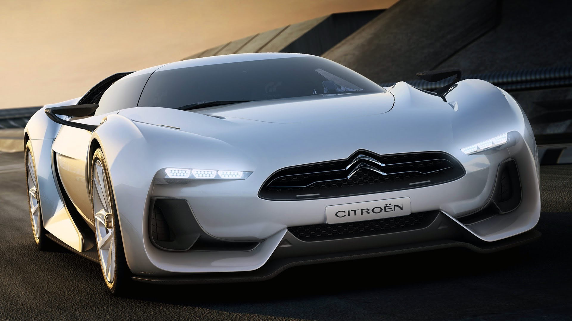 Wallpaper Citroen concept cars | Ringtina