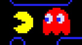 Low Battery - Pacman | Notificaciones para whatsapp