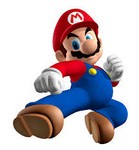 Notificaciones para celular de Mario Bross
