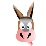 Burro Ringtones simpaticos