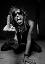 Steven Tyler saludando en tu celular