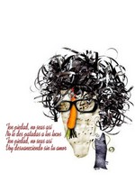 Caricatura Charly Garcia