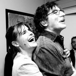 Charly y Fabiana Cantilo