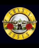 El logo de Guns N Roses en tu celular