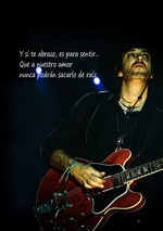 Y si te abrazo