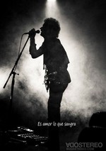 Es amor lo que sangra