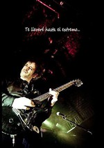 Wallpaper de Gustavo Cerati que te lleva al extremo