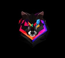 Lobo psicoldelico