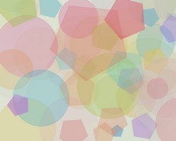 Geometrias para fondo de whatsapp