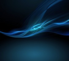 Wallpaper humo y luz
