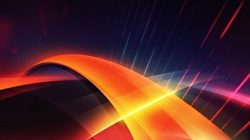 Fondo de pantalla naranja
