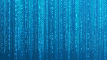 Fondo de pantalla estilo Matrix