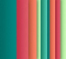 Fondo de pantalla barras verticales