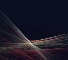 Fondo de pantalla hilos de colores