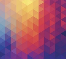 Wallpaper con cubos apilados