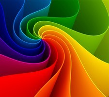 Laminas de color