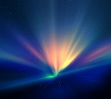 Rayos de luz