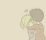 Tierno abrazo | Fondo de pantalla