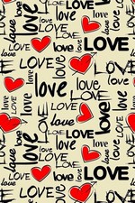 Corazones con amor