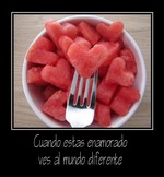 Con amor el mundo luce diferente