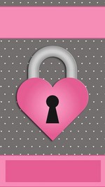 La llave de mi corazon | Fondo para bloqueo