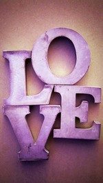 Love en relieve