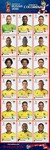 Selección de Colombia - Mundial Rusia 2018