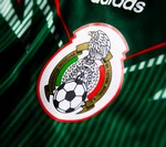 Emblema casaca de Mexico