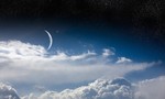 Nubes y estrellas