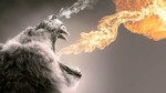 Rugido de fuego