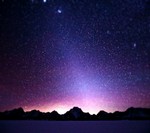 Cielo estrellado