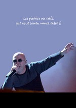 Indio Solari le canta a Tomasito | Fondo para smartphone