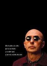 El Indio Solari y la muerte | Wallpaper para celular