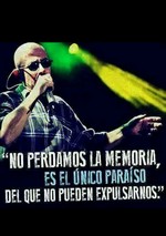 No perdamos la memoria | Fondo para smartphone