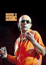 Violencia es mentir | Wallpaper para celulares