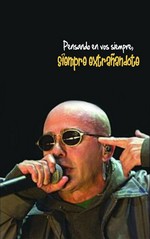 Indio Solari pensando en vos siempre | Fondo para el celu
