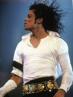 Michael Jackson en concierto | Wallpaper para smartphones