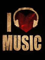 I Love Music | Fondo para Smartphones
