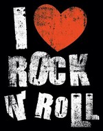 I Love Rock and Roll | Fondo para Smartphones