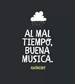 Buena música | Fondo para celulares