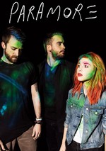 Wallpaper Paramore para celulares