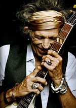 Las manos de Keith Richards | Wallpaper paraq celular