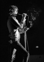 Jim Morrison fondo de pantalla para celular